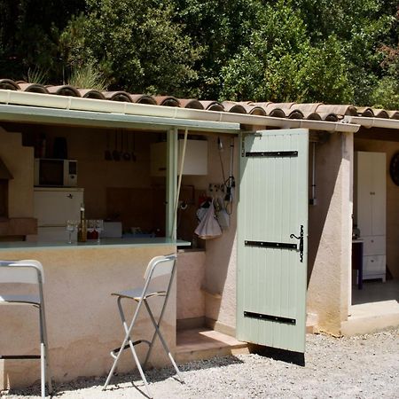 Bed and Breakfast La Bastide Des Roses Saint-Julien-d'Asse Екстер'єр фото