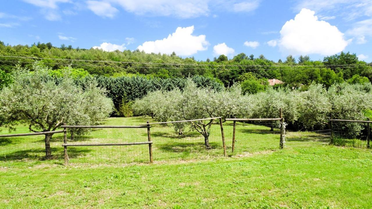 Bed and Breakfast La Bastide Des Roses Saint-Julien-d'Asse Екстер'єр фото
