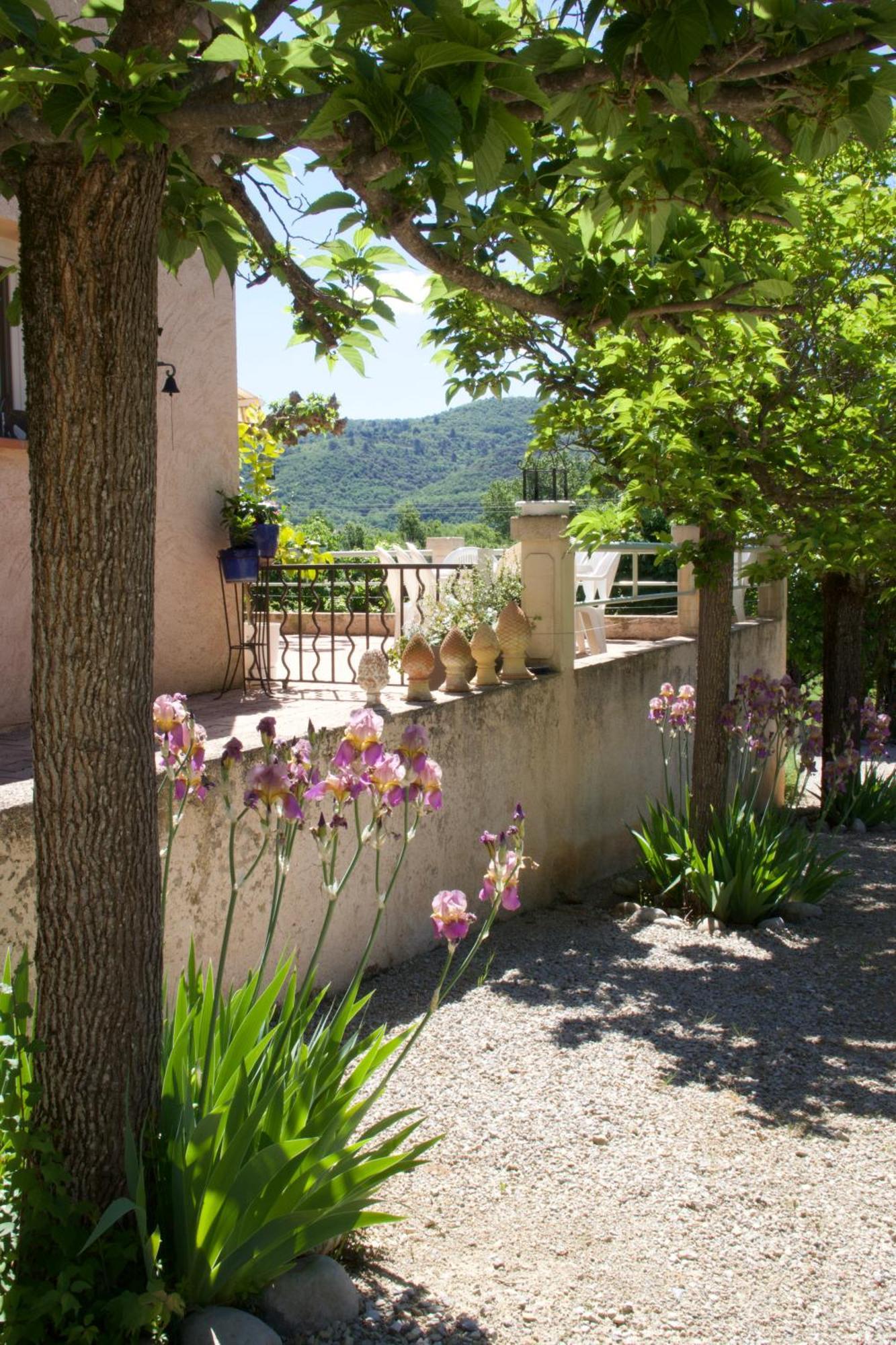 Bed and Breakfast La Bastide Des Roses Saint-Julien-d'Asse Екстер'єр фото