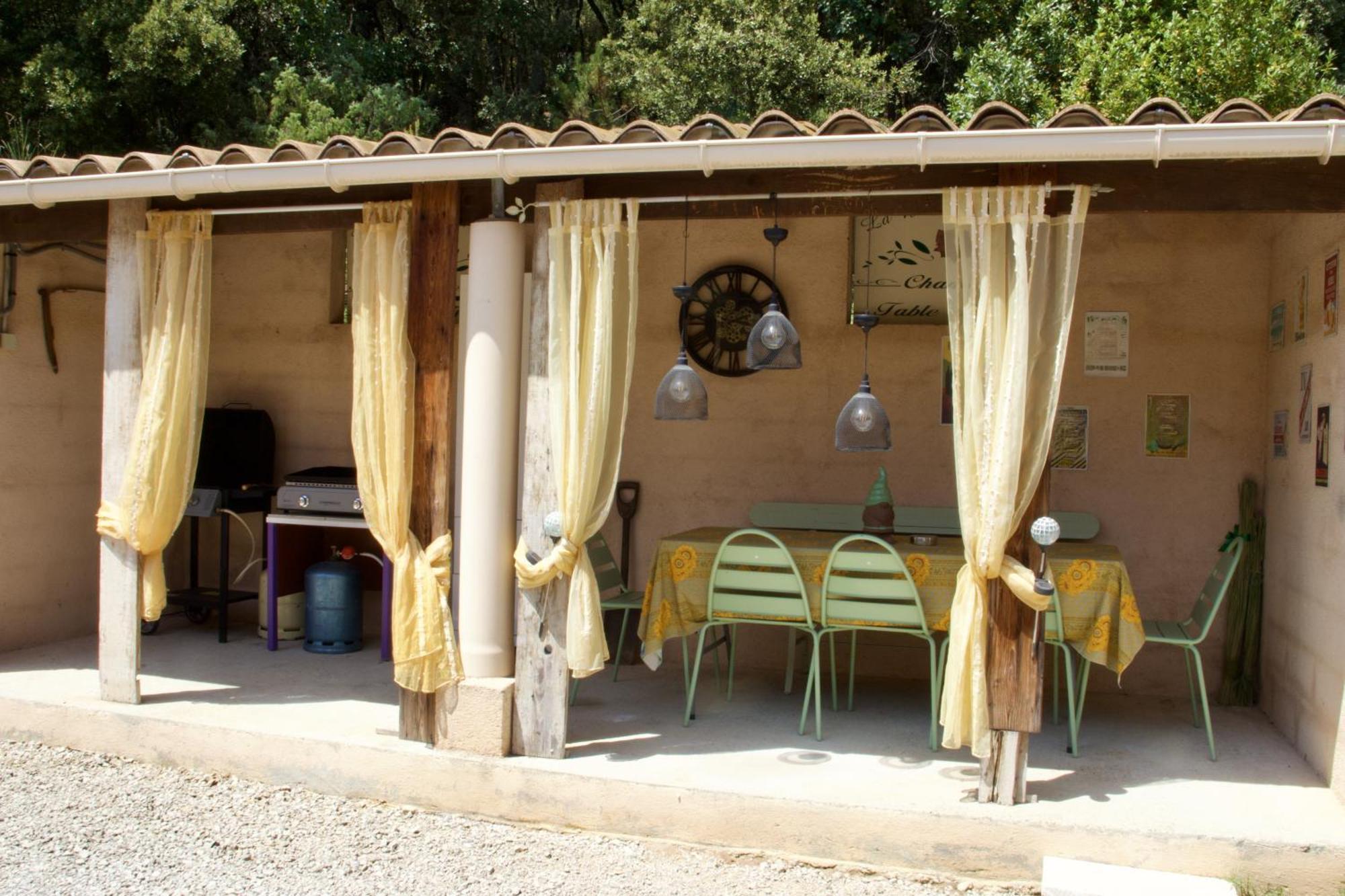 Bed and Breakfast La Bastide Des Roses Saint-Julien-d'Asse Екстер'єр фото