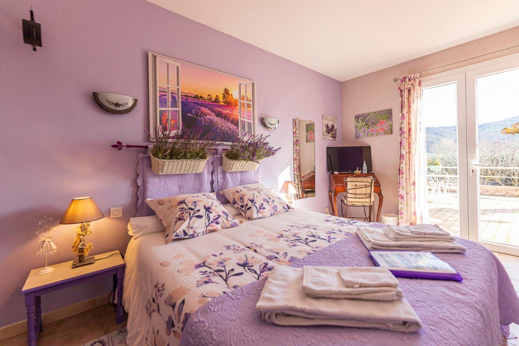 Bed and Breakfast La Bastide Des Roses Saint-Julien-d'Asse Екстер'єр фото